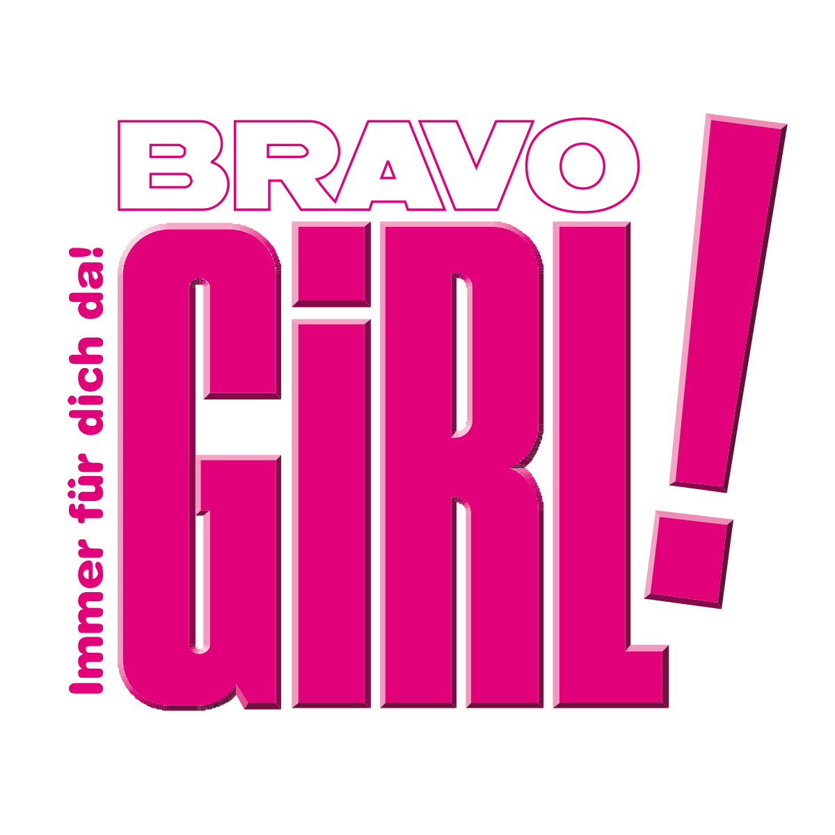 Bravo Girl Logo